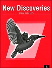 New Discoveries Monolingual Activity Book 4 - фото обкладинки книги