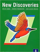 New Discoveries Monolingual Students Book 4 - фото обкладинки книги