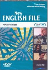 New English File Advanced. DVD (відеодиск) - фото обкладинки книги