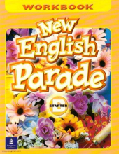 New English Parade Starter Workbook B - фото обкладинки книги