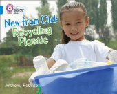 New from Old: Recycling Plastic - фото обкладинки книги