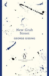 New Grub Street - фото обкладинки книги