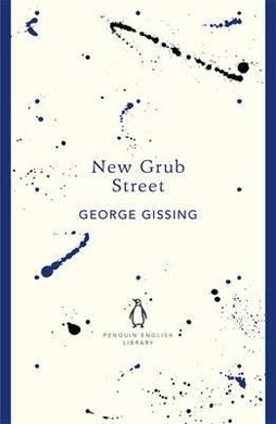 New Grub Street - фото книги