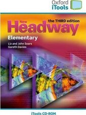 New Headway 3rd Edition Elementary. iTools Pack (програмне забезпечення) - фото обкладинки книги