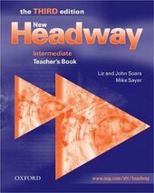 New Headway 3rd Edition Intermediate. Teacher's Book - фото обкладинки книги