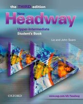 New Headway 3rd Edition Upper-Intermediate. Student's Book - фото обкладинки книги