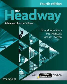 New Headway 4th Edition Advanced: Teacher's Book (книга вчителя) - фото книги