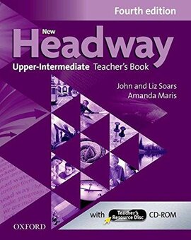 New Headway 4th Edition Upper-Intermediate: Teacher's Book with Teacher's (книга вчителя) - фото книги
