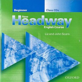 New Headway: Beginner: Class Audio CDs (2) - фото книги