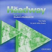 New Headway: Beginner: Student's Workbook Audio CD: Student's Workbook Audio CD Beginner level - фото обкладинки книги