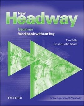New Headway Beginner. Workbook (без відповідей) - фото книги