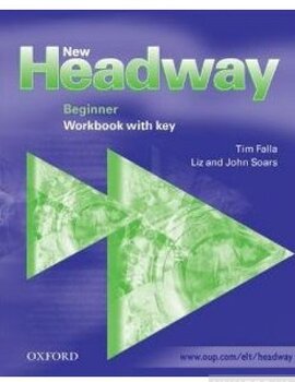 New Headway Beginner. Workbook (з відповідями) - фото книги