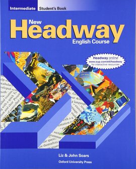 New Headway: Intermediate: Student's Book - фото книги