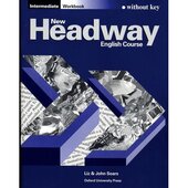 New Headway: Intermediate: Workbook (without Key) - фото обкладинки книги