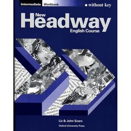 New Headway: Intermediate: Workbook (without Key) - фото книги
