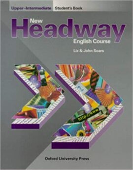 New Headway: Upper-Intermediate: Student's Book - фото книги