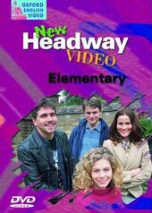 New Headway Video Elementary. DVD (відеодиск) - фото обкладинки книги