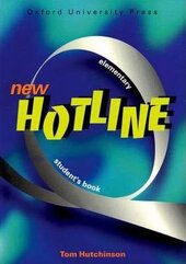 New Hotline Elementary. Student's Book - фото обкладинки книги