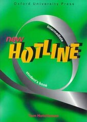 New Hotline Intermediate. Student's Book - фото обкладинки книги