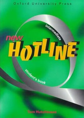 New Hotline Intermediate. Student's Book - фото книги