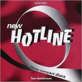 New Hotline Starter. Class Audio CDs (набір із 2 аудіодисків) - фото обкладинки книги