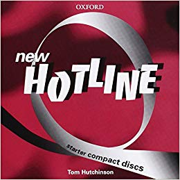New Hotline Starter. Class Audio CDs (набір із 2 аудіодисків) - фото книги