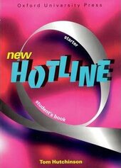 New Hotline Starter. Student's Book - фото обкладинки книги