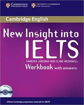 New Insight into IELTS Workbook Pack - фото обкладинки книги