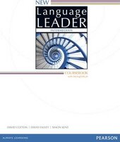 New Language Leader 2 Edition Intermediate Coursebook with MyEnglishLab Pack (підручник) - фото обкладинки книги