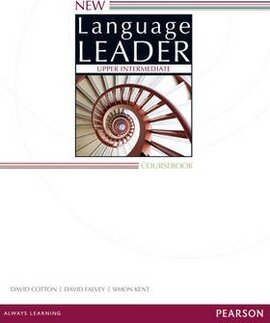 New Language Leader 2 Edition Upper-Intermediate Coursebook (підручник) - фото книги