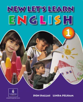 New Let's Learn English 1. Pupils' Book - фото обкладинки книги
