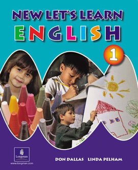 New Let's Learn English 1. Pupils' Book - фото книги