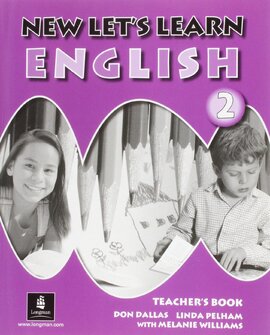 New Let's Learn English 2. Teacher's Book - фото книги