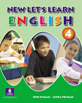 New Let's Learn English 4. Pupils' Book - фото книги