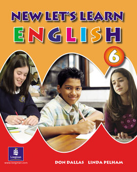 New Let's Learn English 6. Pupils' Book - фото книги