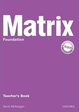 New Matrix Foundation. Teacher's Book - фото книги