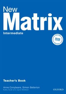 New Matrix Intermediate. Teacher's Book - фото книги