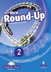 New Round-Up 2 Student Book + CD (підручник) - фото обкладинки книги