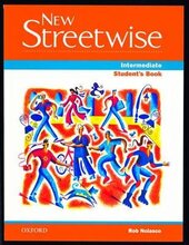 New Streetwise: Student's Book Intermediate level - фото обкладинки книги