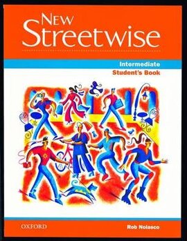 New Streetwise: Student's Book Intermediate level - фото книги