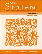 New Streetwise: Teacher's Book Intermediate level - фото обкладинки книги