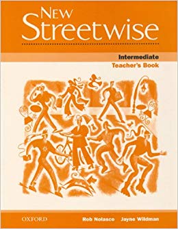 New Streetwise: Teacher's Book Intermediate level - фото книги