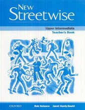 New Streetwise: Upper Intermediate: Teacher's Book - фото обкладинки книги