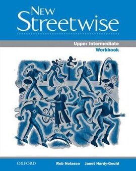 New Streetwise: Workbook Upper-intermediate level - фото книги