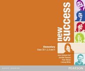 New Success Elementary Class Audio CD (аудіодиск) - фото обкладинки книги