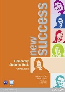 New Success Elementary Student Book with ActiveBook (підручник) - фото книги