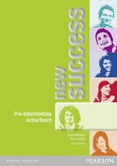 New Success Pre-Intermediate ActiveTeach (інтерактивний курс) - фото обкладинки книги
