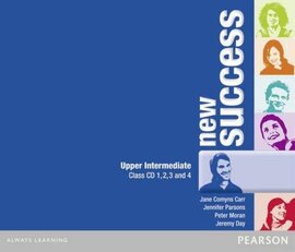 New Success Upper-Intermediate Class Audio CD (аудіодиск) - фото книги