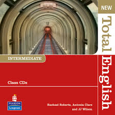 New Total English Intermediate CD (аудіодиск) - фото книги
