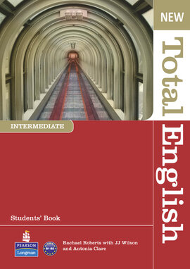 New Total English Intermediate Student's Book with Active Book (підручник) - фото книги